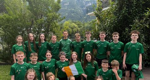 Draughts team made all the right moves in Italian challenge 