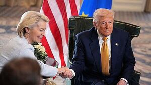 'It is a terrible deal': UCD economist says EU was 'robbed' in US negotiations 'It is a terrible deal': UCD economist says EU was 'robbed' in US negotiations