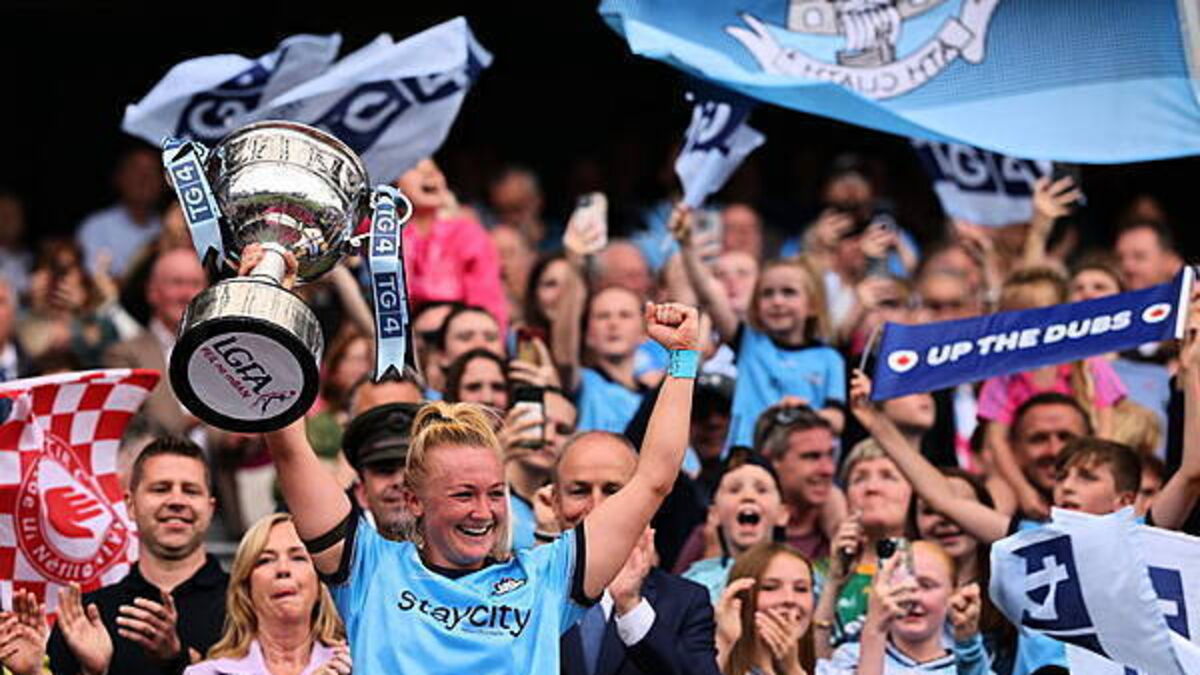 Dublin cruise past Meath to claim seventh All-Ireland title