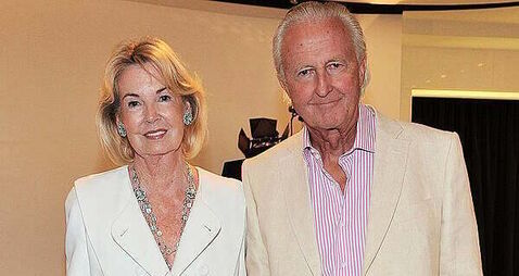 Children of Hilary Weston pay tribute following her death
