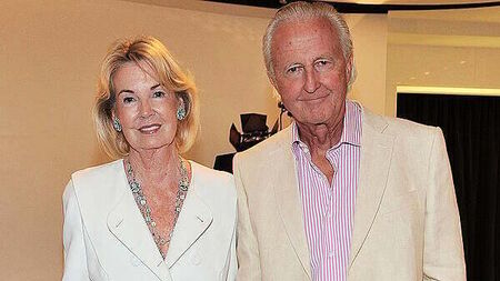 Hilary Weston, businesswoman who helped build Penneys and Brown Thomas dies aged 83