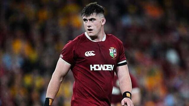 Dan Sheehan handed four-match suspension for reckless clearout of Tom Lynagh