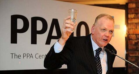 Barry McIlheney was joyously rock ‘n’ roll, memorial service told