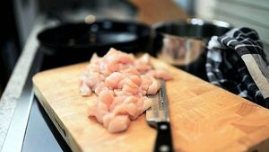 Food safety quiz: Should you wash raw chicken? Can you refreeze defrosted food? Food safety quiz: Should you wash raw chicken? Can you refreeze defrosted food?