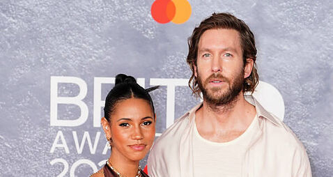 Calvin Harris welcomes first child with wife and radio presenter Vick Hope