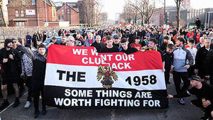 Manchester United fans announce opening day protest and say ‘Jim Can’t Fix This’ Manchester United fans announce opening day protest and say ‘Jim Can’t Fix This’