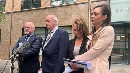 Father of teenager who was knocked down and killed ‘disgusted’ by actions of police