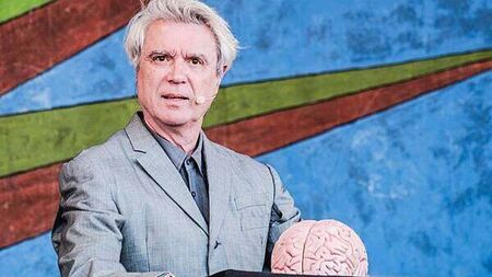 David Byrne and Hayley Williams write original songs for Netflix film The Twits