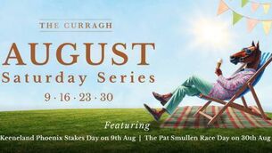 <p>Curragh</p>