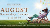 Pat Smullen Cancer Trials Ireland Charity Race returns to the Curragh 