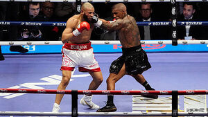 Chris Eubank Jr and Conor Benn rematch rescheduled for November 15th in London Chris Eubank Jr and Conor Benn rematch rescheduled for November 15th in London
