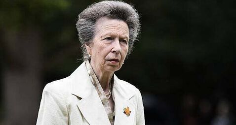 President Higgins to meet Britain's Princess Anne at Áras an Uachtaráin