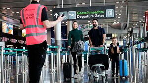 Summer passenger surge continued at Cork and Dublin airports in July Summer passenger surge continued at Cork and Dublin airports in July