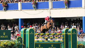 The 150th Dublin Horse Show begins with five days of events
