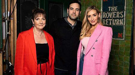 Father Ted star Pauline McLynn to join Coronation Street cast