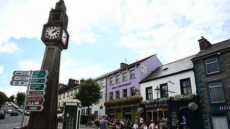 Tourism Ireland spent over €2.4 million to attract environmentally conscious visitors