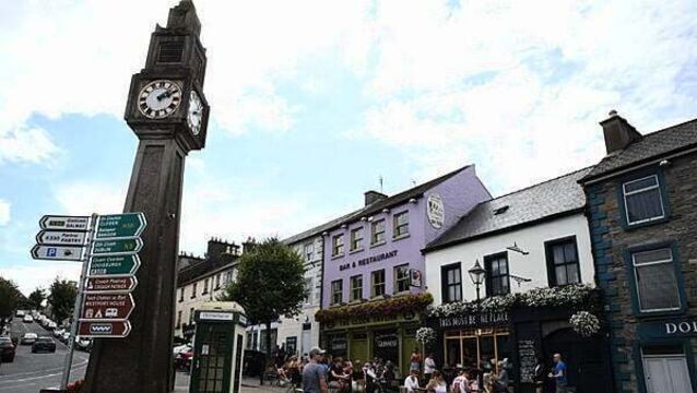 Tourism Ireland spent over €2.4 million to attract environmentally conscious visitors