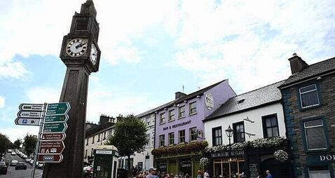 Tourism Ireland spent over €2.4 million to attract environmentally conscious visitors