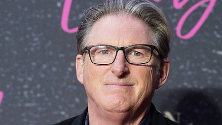 Adrian Dunbar says ‘everybody jumped to conclusions’ about rap trio Kneecap