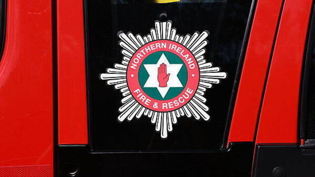 Pensioner dies after house fire in Co Tyrone