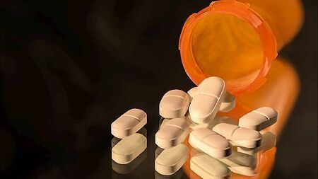 'Significant' rise in use of prescription pain medication