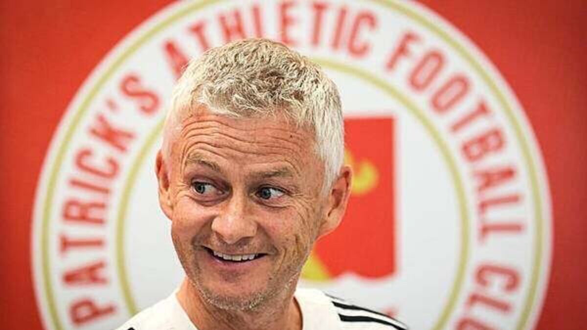 Ole Gunnar Solskjaer reveals FAI approached him over Ireland job
