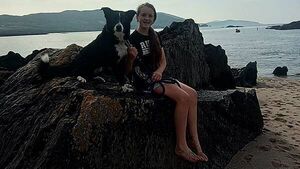 Over €300,000 raised for teen who lost legs in farming accident days before her 13th birthday Over €300,000 raised for teen who lost legs in farming accident days before her 13th birthday