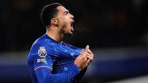 Chelsea defender Levi Colwill set for lengthy absence following ACL surgery Chelsea defender Levi Colwill set for lengthy absence following ACL surgery