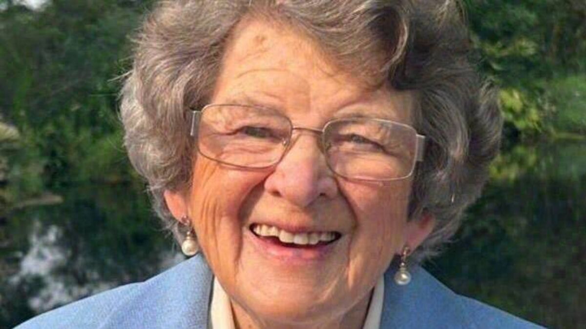Rose Kavanagh was a Bagenalstown legend