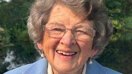 Rose Kavanagh was a Bagenalstown legend