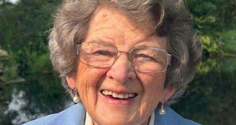 Rose Kavanagh was a Bagenalstown legend