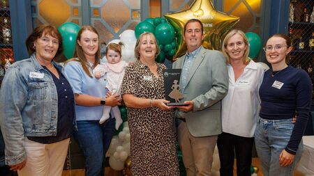Tullow show celebrates diamond anniversary at packed launch event