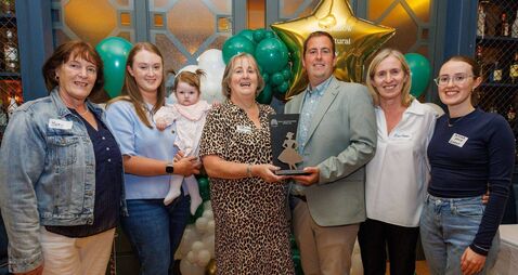 Tullow show celebrates diamond anniversary at packed launch event 