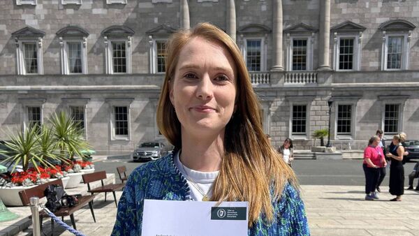 Carlow senator pushes for action on Israel trade ban bill