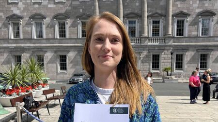 Carlow senator pushes for action on Israel trade ban bill