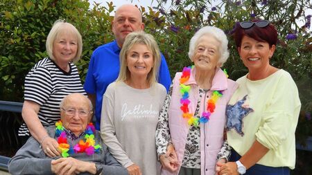 A sweet visit to Sugar Factory stalwart ‘Esso’ Walker