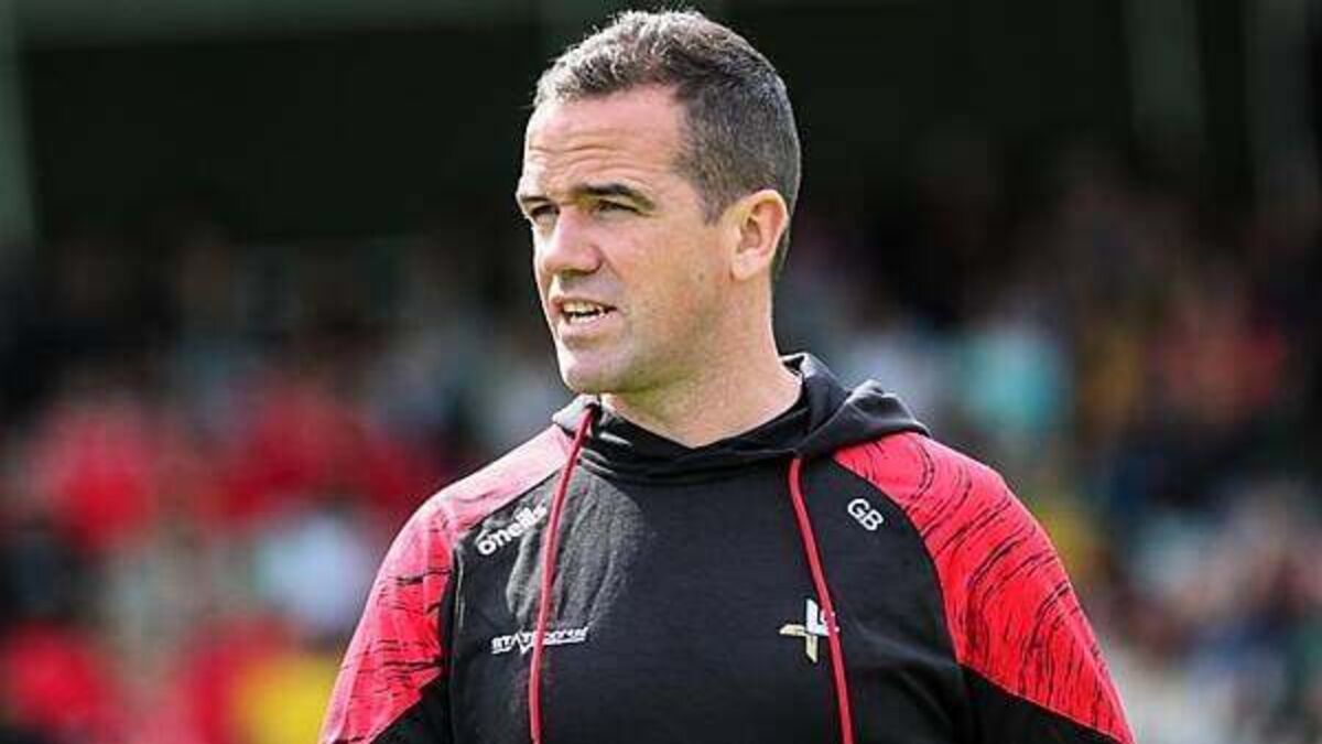 Ger Brennan appointed new senior Dublin football manager