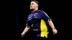 Luke Littler survives scare in Australian Darts Masters to reach quarter-finals Luke Littler survives scare in Australian Darts Masters to reach quarter-finals