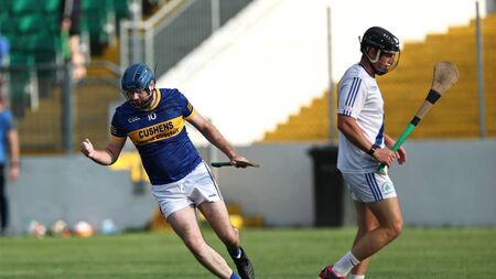 Ballinkillen frank group stage form to reach Junior Hurling Championship final