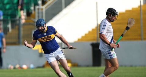 Ballinkillen frank group stage form to reach Junior Hurling Championship final