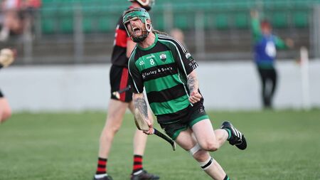 Bagenalstown repel late Rangers comeback to reach Junior decider