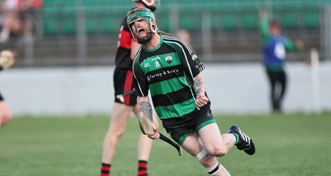 Bagenalstown repel late Rangers comeback to reach Junior decider