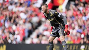 It was emotional – David De Gea enjoys ‘special’ Old Trafford return It was emotional – David De Gea enjoys ‘special’ Old Trafford return