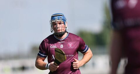 Naomh Bríd prove too strong for Burren Naomh Bríd prove too strong for Burren
