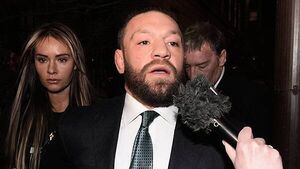 I do not think McGregor is fit to be president of Ireland, Minister says I do not think McGregor is fit to be president of Ireland, Minister says