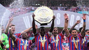 Crystal Palace beat Liverpool on penalties to secure Community Shield Crystal Palace beat Liverpool on penalties to secure Community Shield