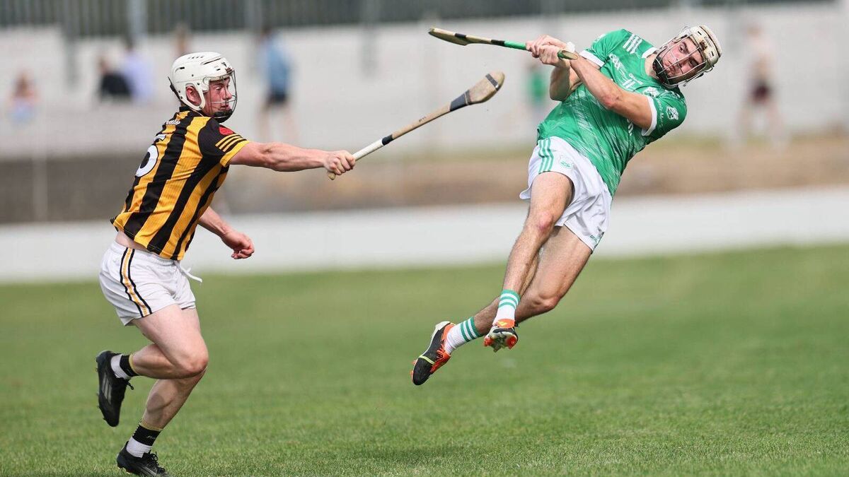 St Mullins in flying form