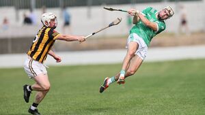 St Mullins in flying form