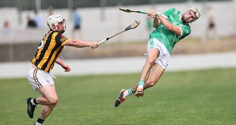 St Mullins in flying form