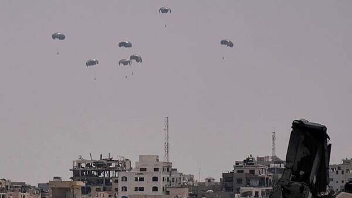 Ireland among nations urging Israel to abandon plans to occupy Gaza city